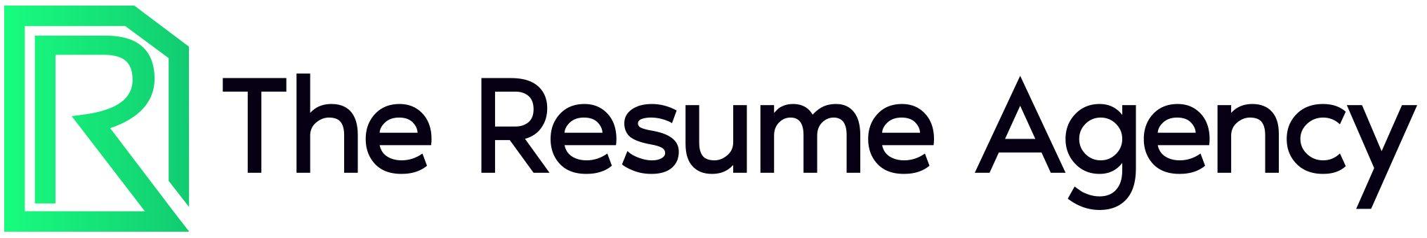 The Resume Agency Logo